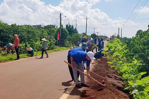 Mặt trận Tổ quốc huyện Di Linh tích cực tham gia xây dựng chính quyền