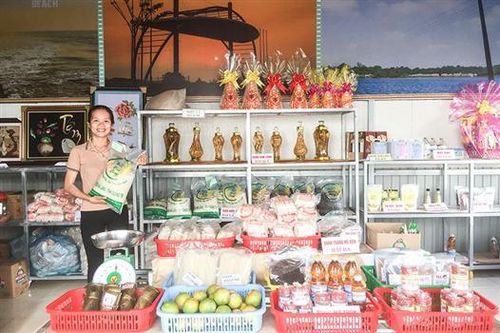 Hải Lăng chú trọng sản xuất lúa hữu cơ