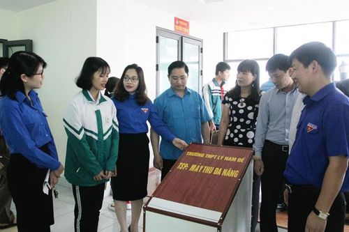 Mỗi thanh niên một ý tưởng sáng tạo