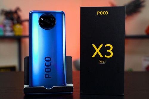 POCO X3 Pro lộ giá bán cùng ngày ra mắt