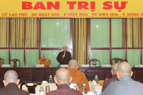 Đồng Nai: Hội nghị Ban Thường trực mở rộng lần I năm 2021