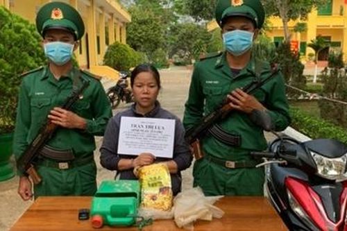Vận chuyển thuê 1 kg ma túy với giá 2 triệu đồng