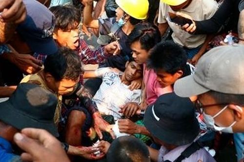 Quốc tế đau lòng trước thực trạng bạo lực tại Myanmar