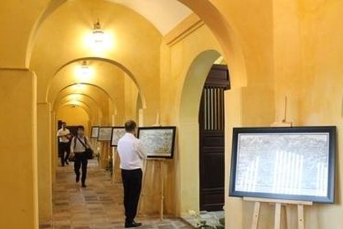 Thư viện quốc gia triều Nguyễn mở cửa trở lại