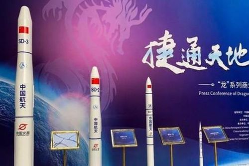 Trung Quốc phát triển tên lửa có thể mang theo 20 vệ tinh cùng lúc