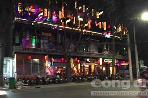 Người dân bức xúc vì quán Harry Hong Kong by Night 199 'tra tấn' bằng âm thanh