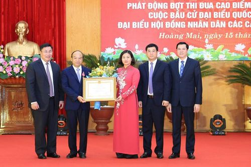 Lan tỏa các phong trào thi đua yêu nước thiết thực, ý nghĩa