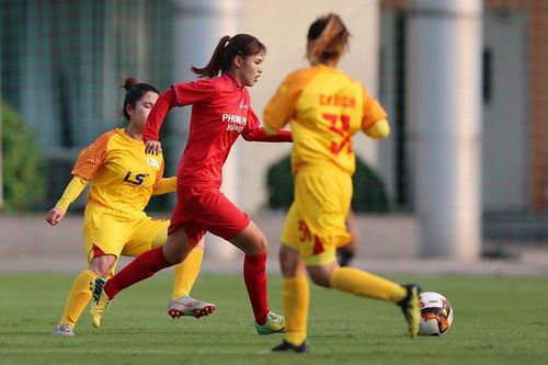 Giải bóng đá nữ U19 quốc gia 2021 sẽ khai mạc ngày 16-3