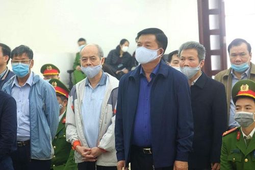 Bị cáo Đinh La Thăng lĩnh 11 năm tù trong 'đại án' Ethanol Phú Thọ