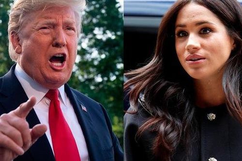 Ông Donald Trump chỉ trích Meghan Markle sau cuộc phỏng vấn tố tội hoàng gia Anh