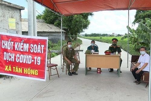 Hải Dương: Các địa phương xây dựng kịch bản chống dịch cho giai đoạn sau 17/3