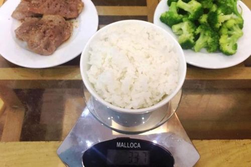 'Ăn đong từng bữa' sao cho đúng để giảm cân?