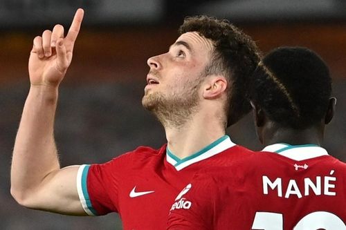 Liverpool trở lại top 6 sau trận thắng Wolves