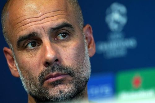 Pep Guardiola nhắc nhở học trò