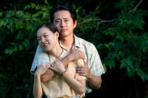 Steven Yeun và vai diễn đi vào lịch sử