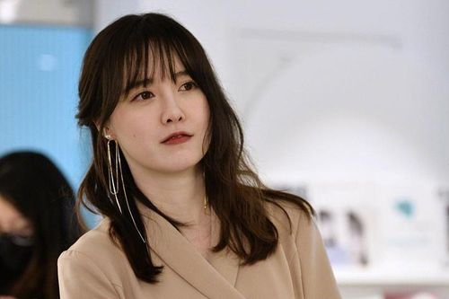 Goo Hye Sun vẫn sống dựa vào thù lao phim 'Vườn sao băng'