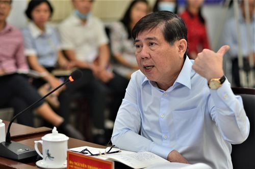 'Khu Công nghệ cao ở TP Thủ Đức phải hướng tới Thung lũng Silicon'