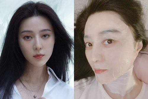 Có nên đắp mặt nạ giấy mỗi ngày như Phạm Băng Băng?