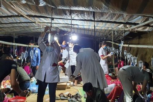 93 người ngộ độc sau tiệc cưới