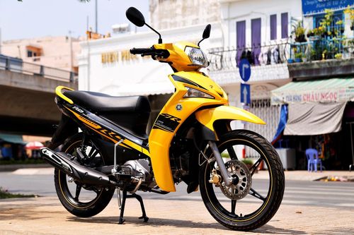 4 mẫu xe số bình dân giá rẻ nhất Việt Nam