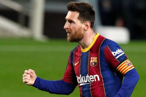 Phép màu của Messi