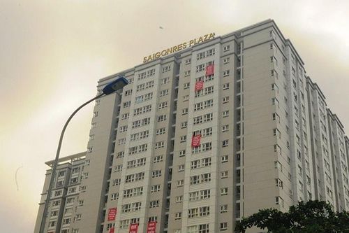 Cổ phiếu công ty bất động sản tăng vọt
