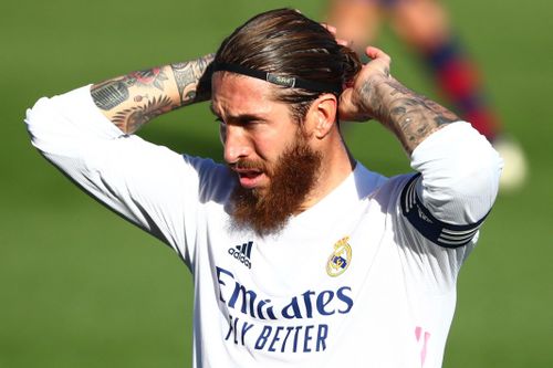 Phát súng báo hiệu của Sergio Ramos