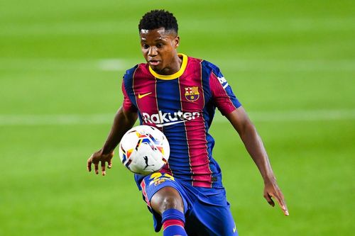 Dàn sao U20 thắp sáng tương lai Barca