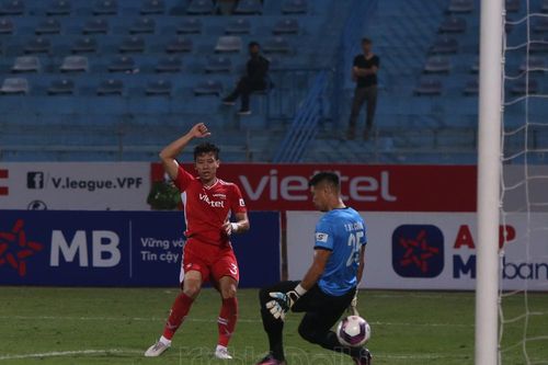 Lịch thi đấu chi tiết vòng 4 V-League 2021