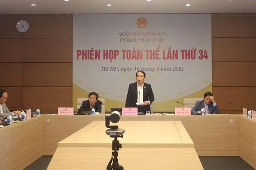 Ủy ban Pháp luật của Quốc hội đồng tình với Đề án điều chỉnh địa giới hành chính quận Bắc Từ Liêm, Nam Từ Liêm và Cầu Giấy