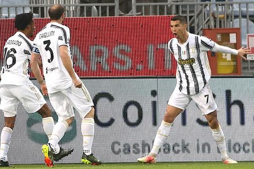 Ronaldo là nghịch lý của Juventus