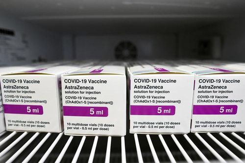 WHO kêu gọi các nước tiếp tục sử dụng vaccine AstraZeneca