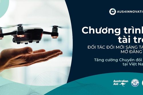 Australia tài trợ 1,5 triệu AUD cho các sáng kiến số hóa năm 2021