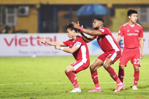 Lịch thi đấu vòng 4 V-League 2021