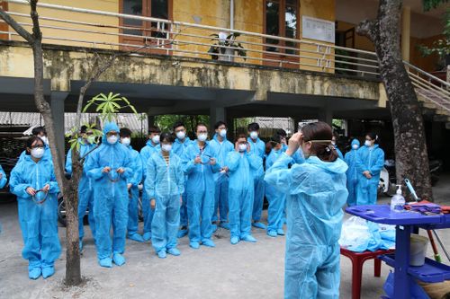 Ghi nhận một ca mới tại Chí Linh, 43 bệnh nhân đã khỏi Covid-19