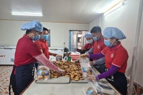 Đồng hành, hỗ trợ thanh niên lập nghiệp