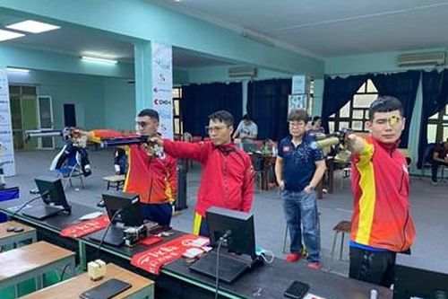Thưởng 100 triệu đồng cho xạ thủ Việt Nam giành vé dự Olympic Tokyo 2021