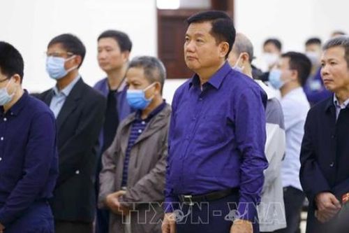 Tuyên án vụ Ethanol Phú Thọ: Ông Đinh La Thăng lĩnh thêm 11 năm tù