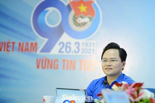 70 điểm cầu trực tuyến tham gia đối thoại với Thủ lĩnh thanh niên