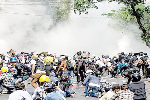 Myanmar: Căng thẳng chưa hạ nhiệt