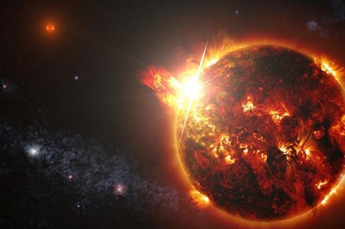 Tín hiệu lạ phát ra hành tinh khắc nghiệt nguy hiểm cho sự sống