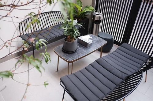 Nhà mặt đất đẹp như 'trong mơ' Bảo Anh xây báo hiếu mẹ