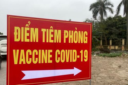 Việt Nam tiếp tục tiêm vắc xin của AstraZeneca theo kế hoạch