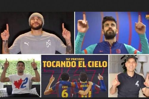 Đêm huyền diệu của Messi: Những kỷ lục và siêu bàn thắng