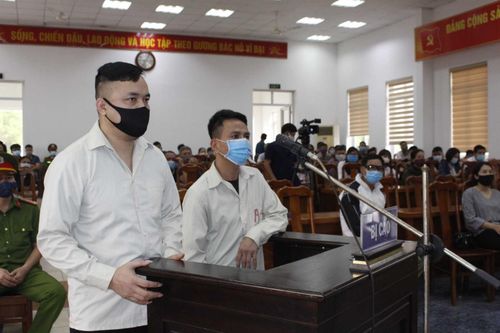 Hành hung cán bộ công an tại chốt kiểm soát dịch bệnh, 2 đối tượng lĩnh án