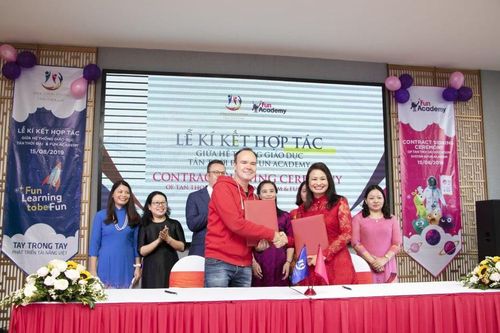 Giáo dục Tân Thời Đại tổ chức 'Finnish Education Boot camp' về Giáo dục Phần Lan
