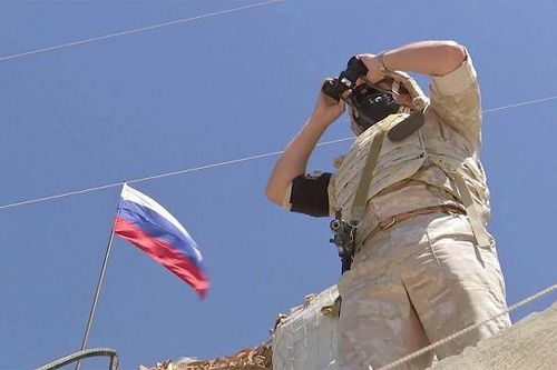 Nga tiết lộ số binh sĩ thiệt mạng trong cuộc chiến ở Syria