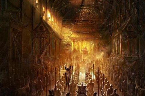 Bí ẩn những cái bẫy 'chết người' trong lăng mộ Tần Thủy Hoàng