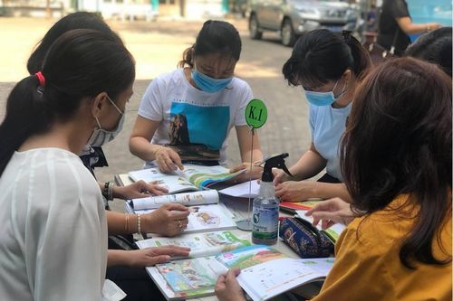 TP.HCM thành lập Hội đồng lựa chọn SGK năm 2021