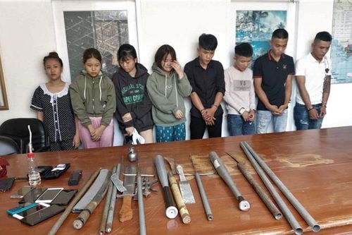 Bà Rịa - Vũng Tàu: Triệt phá tụ điểm mua bán, tàng trữ, sử dụng ma túy